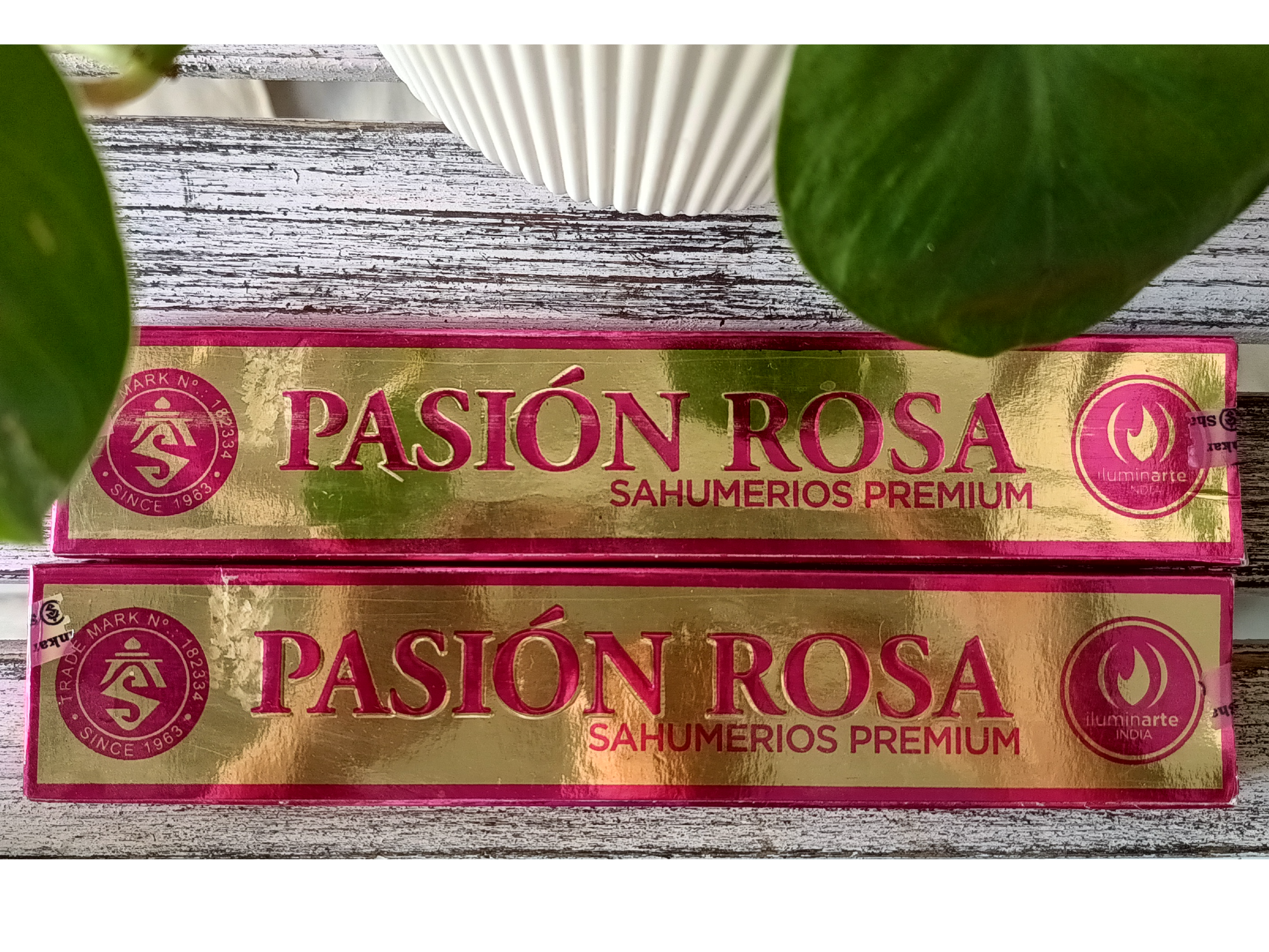 India Masala Pasión Rosa