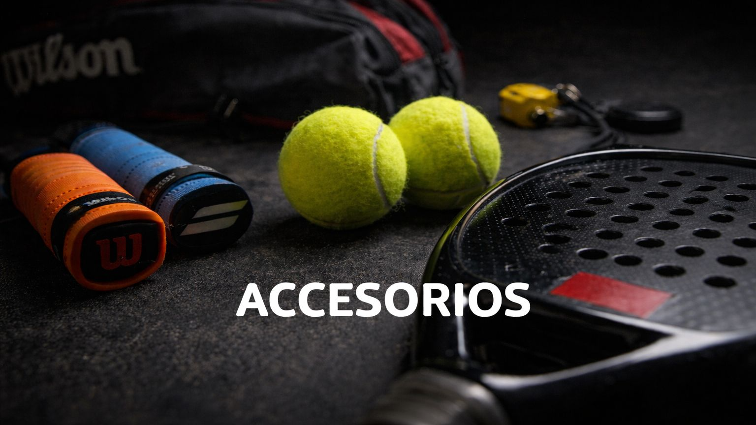 ACCESORIOS