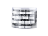 Caramelera AMA Sport Liso x60 Blanco