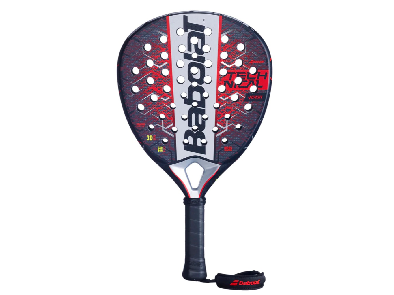 Paleta Babolat Technical Veron 2.5