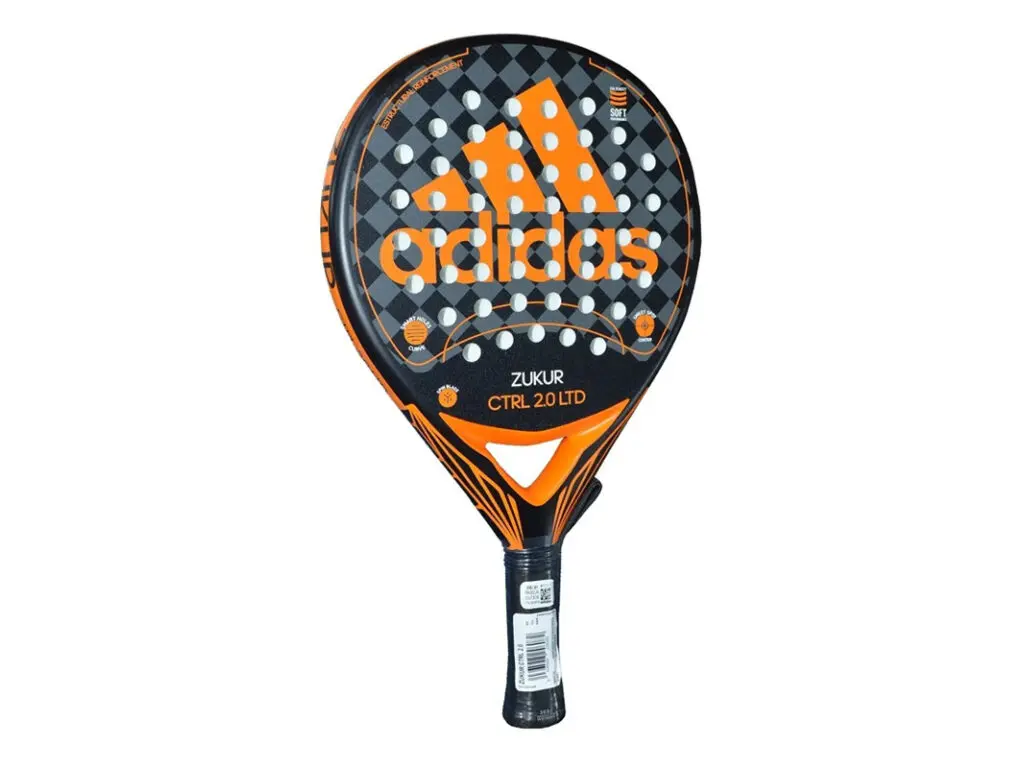 ADIDAS ZUKUR CTRL 2.0 LTD ORANGE