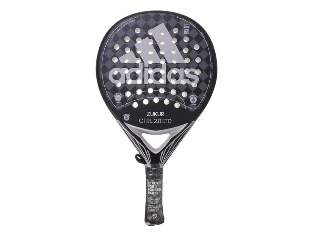 ADIDAS ZUKUR CTRL 2.0 LTD SILVER