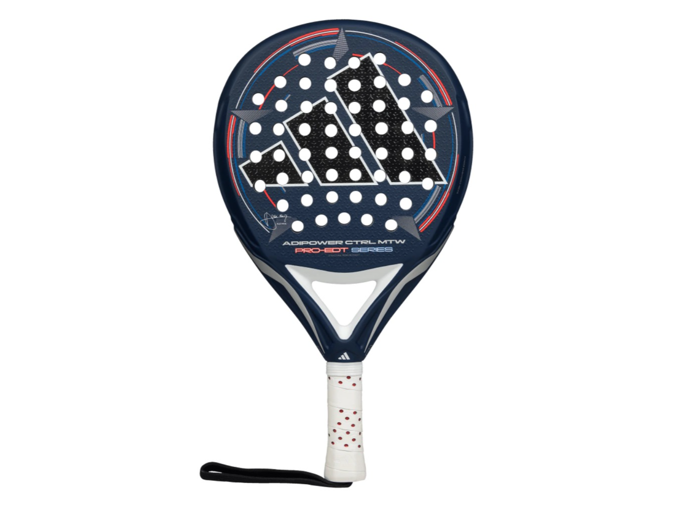 Paleta Adidas Adipower CTRL Multiweight Pro EDT 24