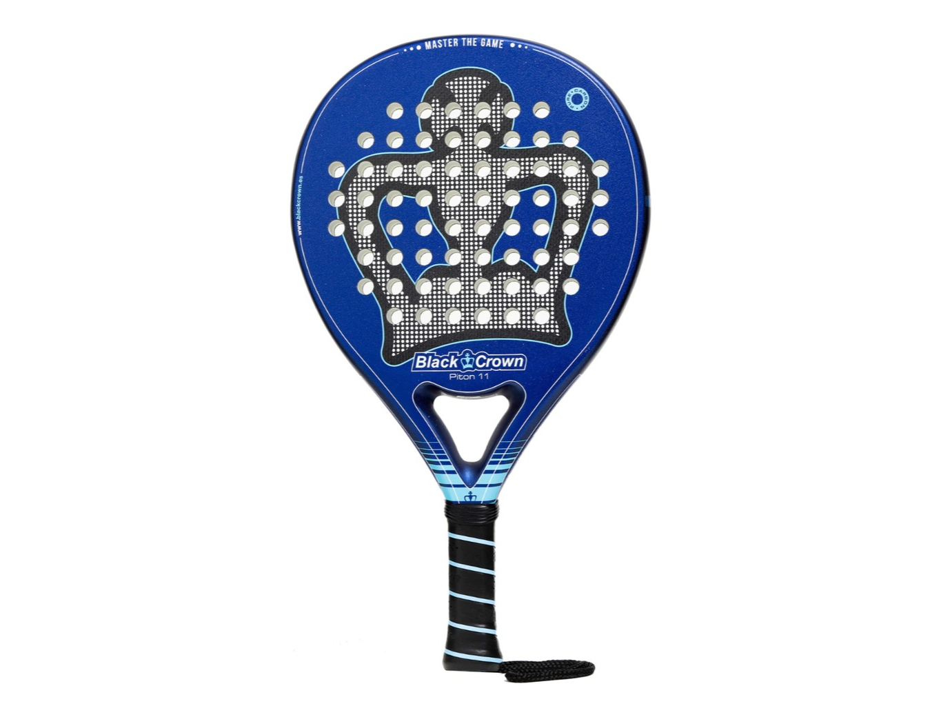 Paleta Black Crown Piton 11
