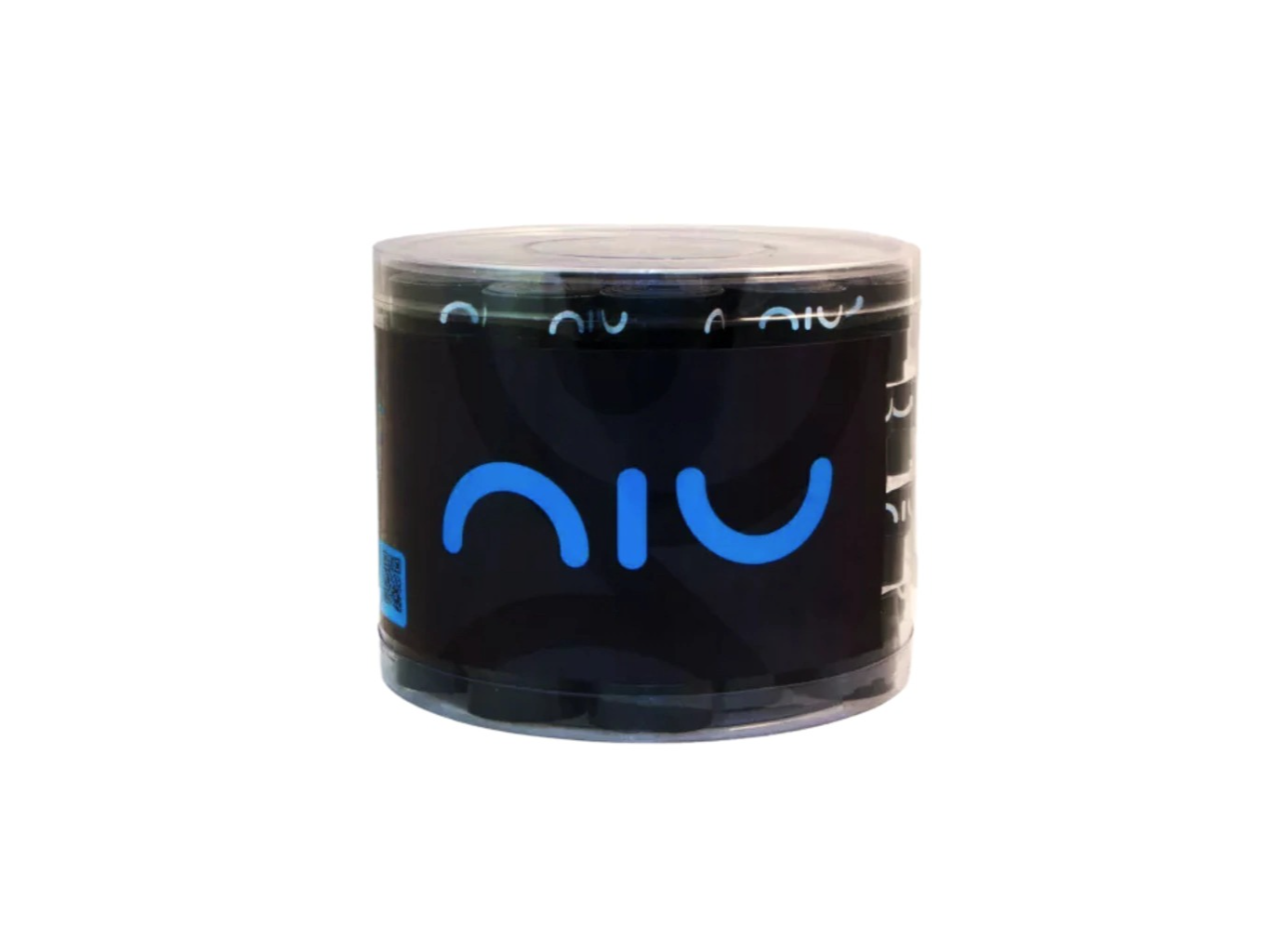 Caramelera NIU Lisos x60 Negro