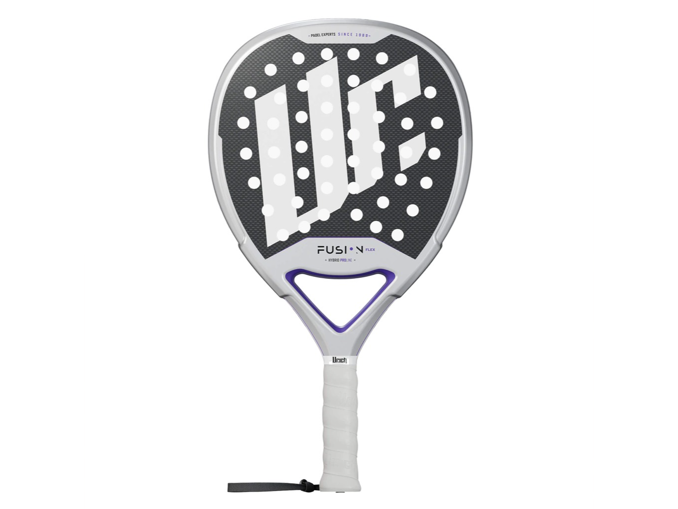 Paleta Urich Fusion Flex Gris 26