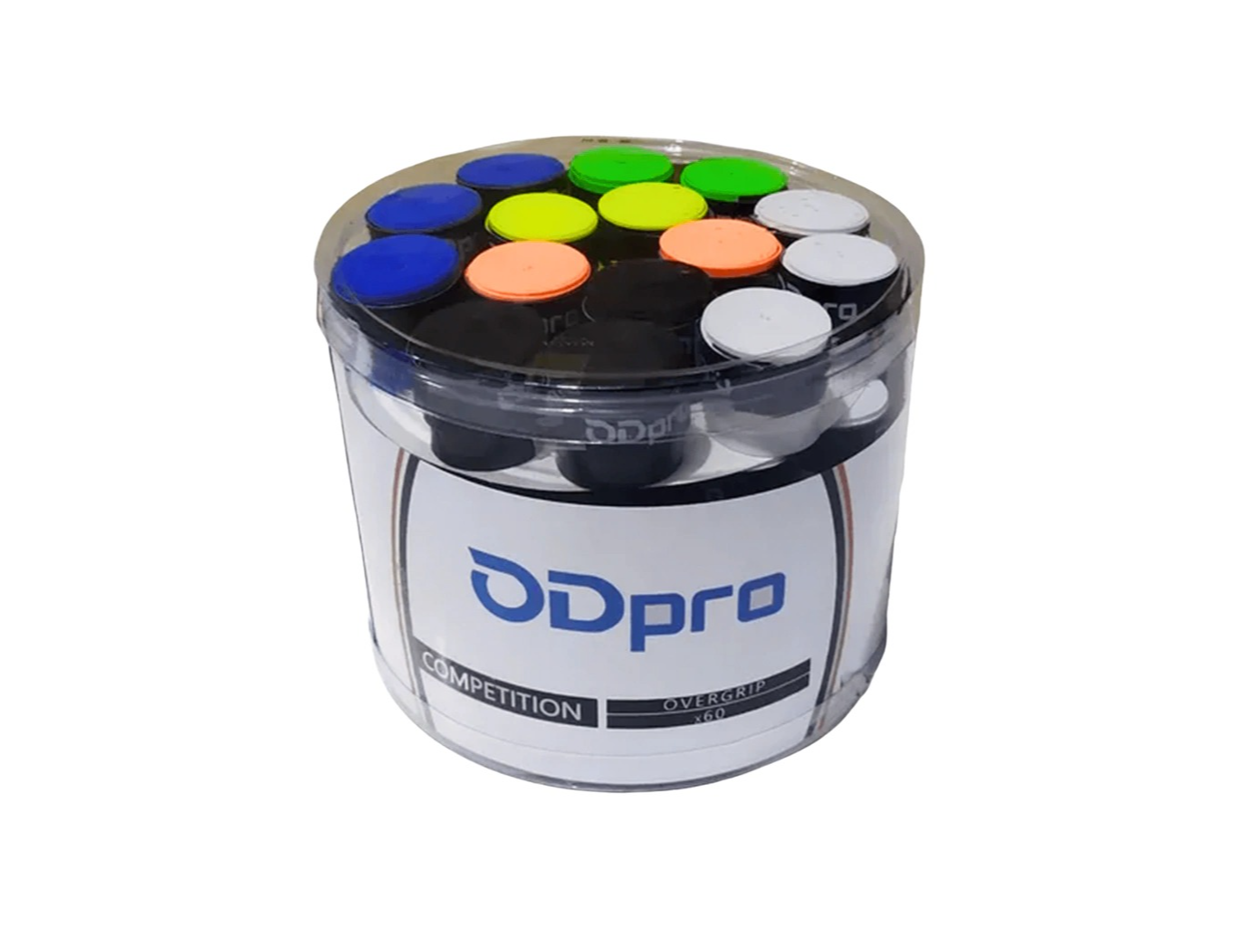 Caramelera Odpro Competition Liso x60 Multicolor