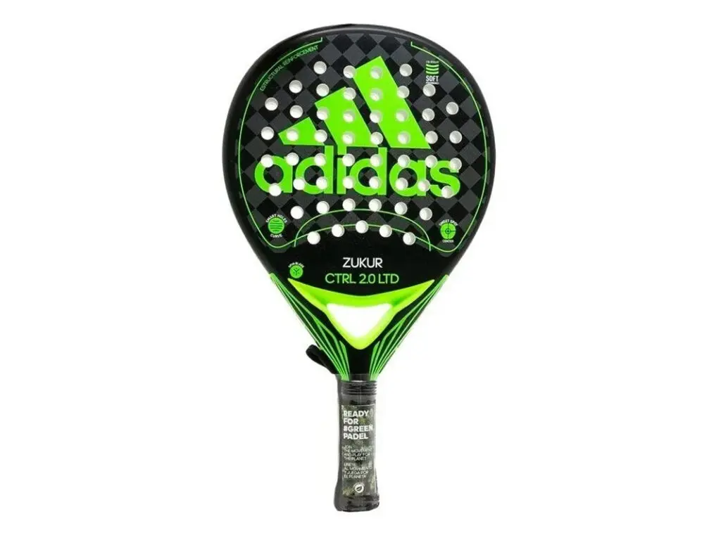 ADIDAS ZUKUR CTRL 2.0 LTD GREEN