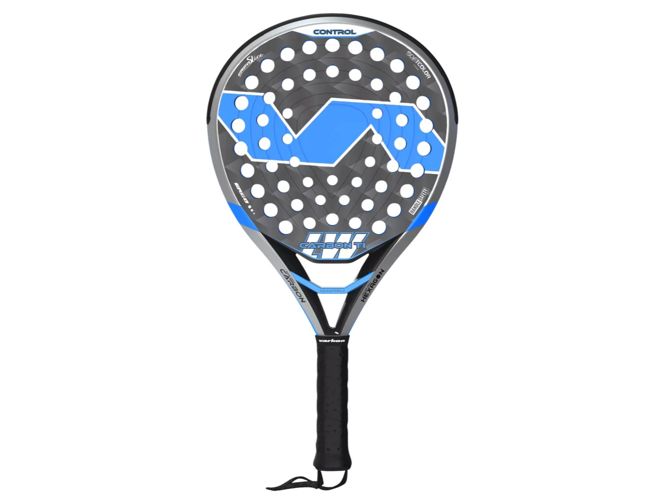Paleta Varlion LW Carbon TI 25