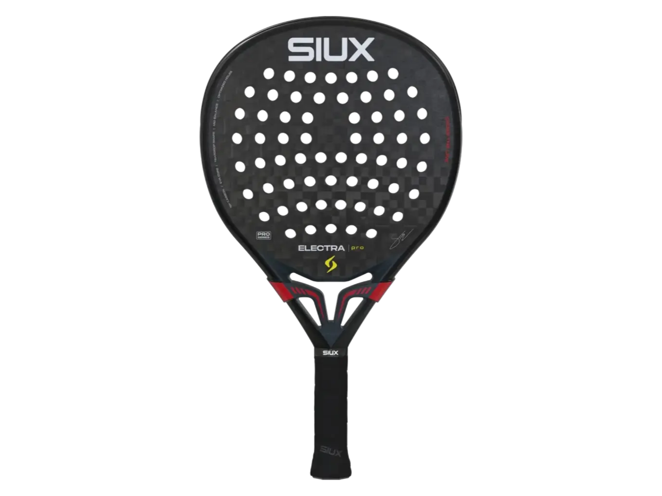 SIUX ELECTRA PRO 2026 SHADOW RED