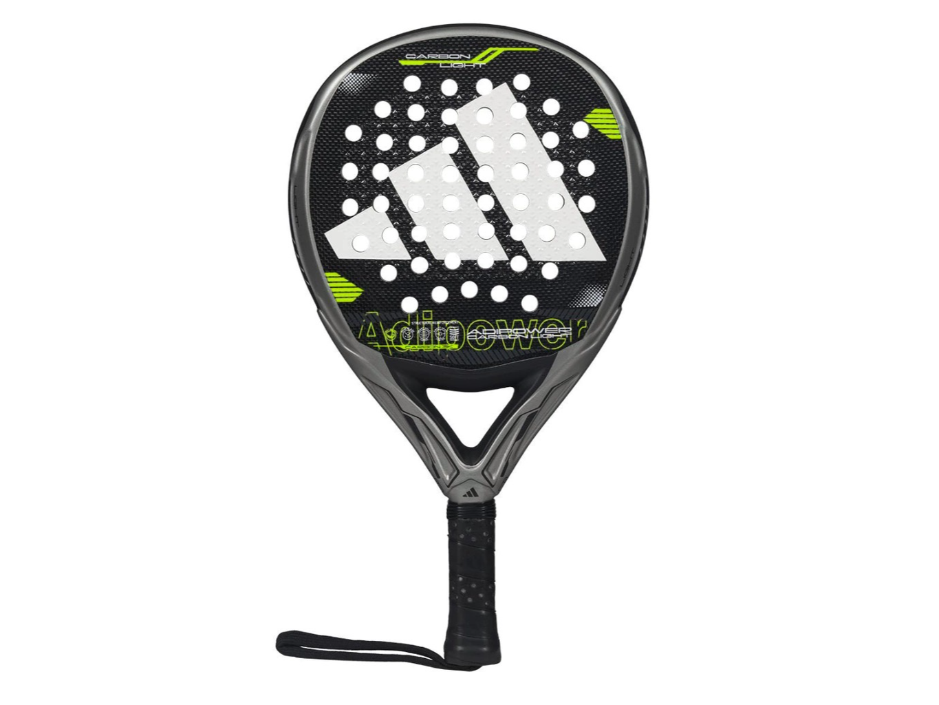 Paleta Adidas Adipower Carbon Light 3.4
