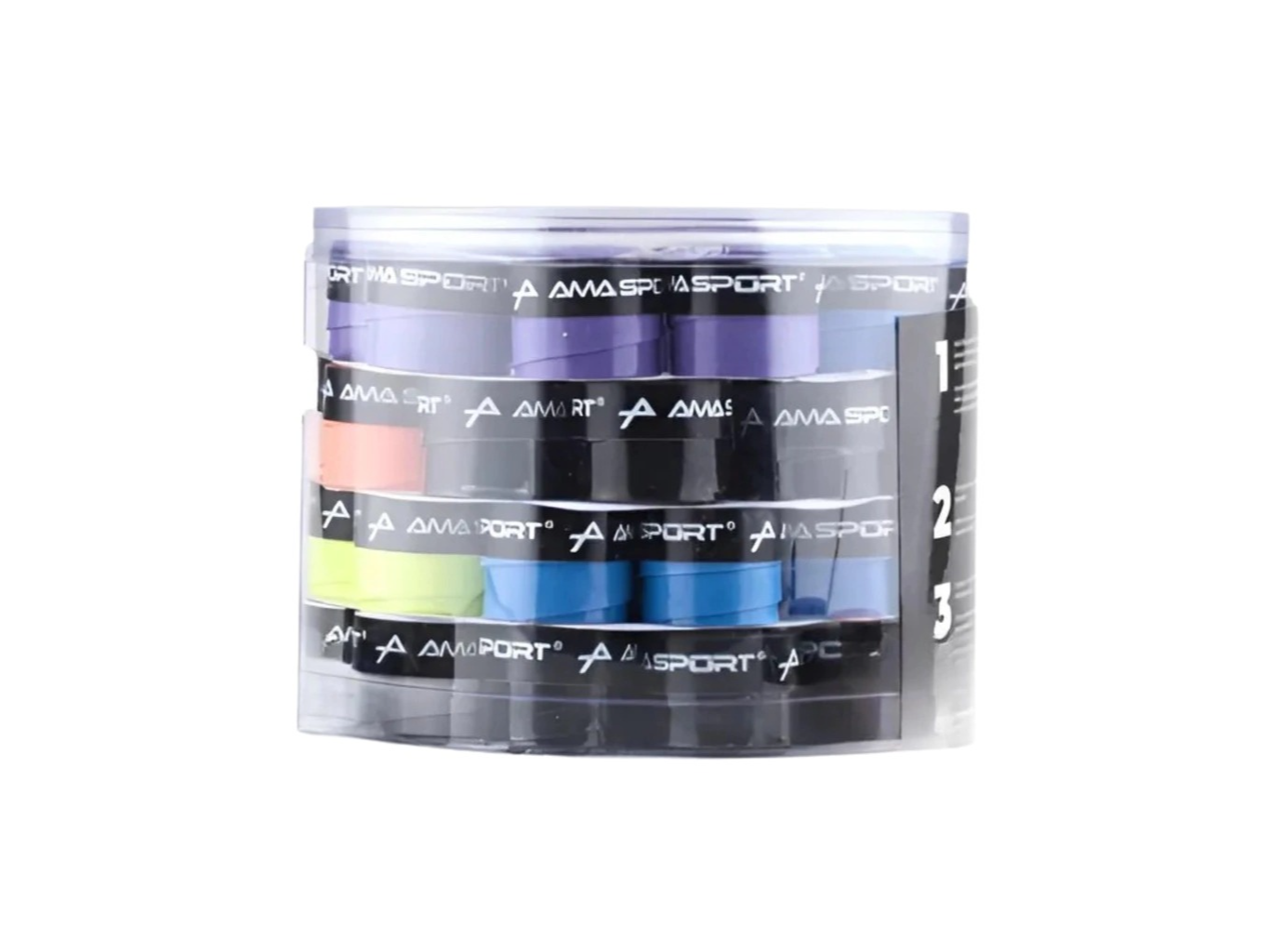 Caramelera AMA Sport Liso x60 Multicolor