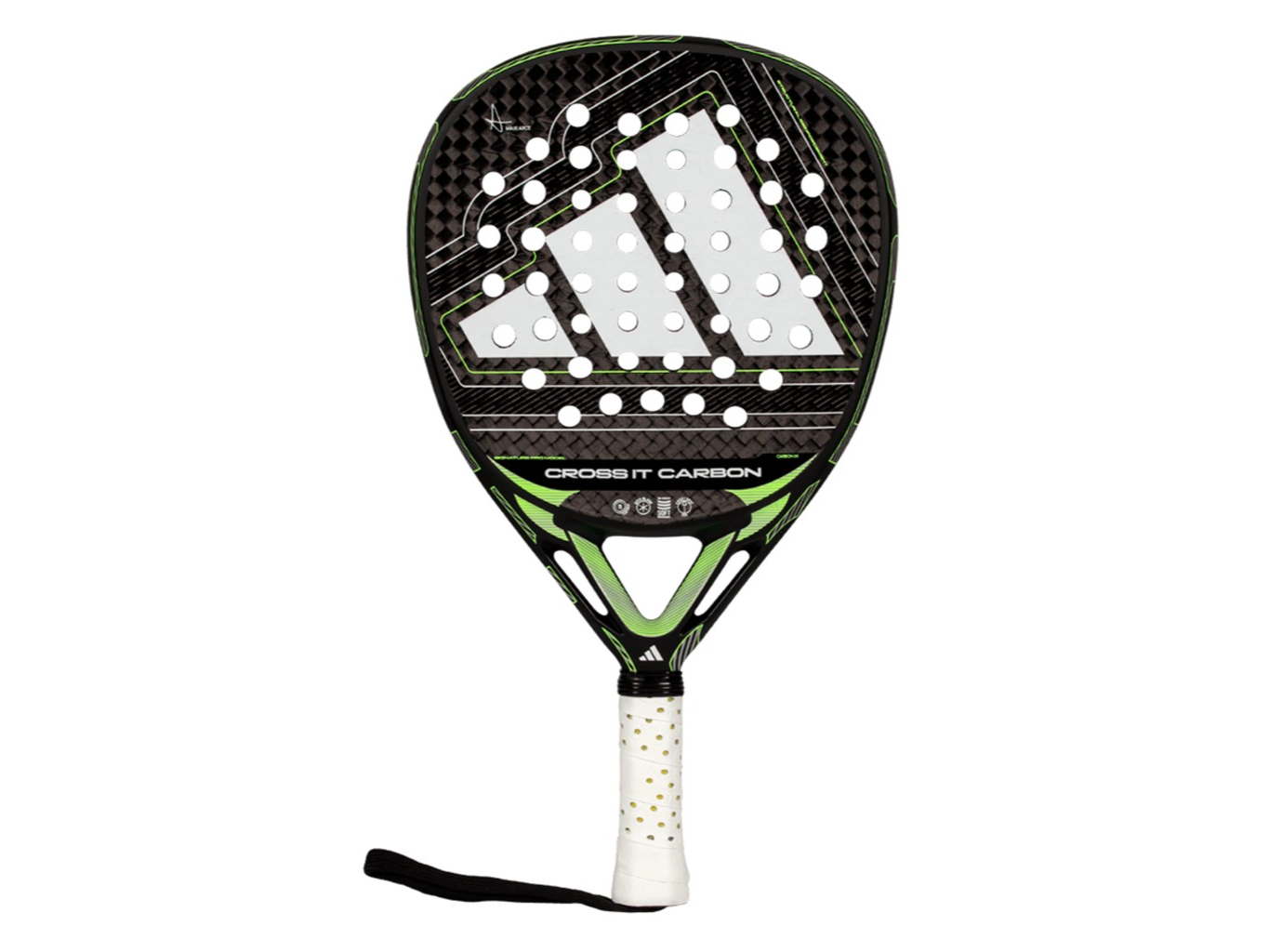 Paleta Adidas Cross It Carbon 3.5