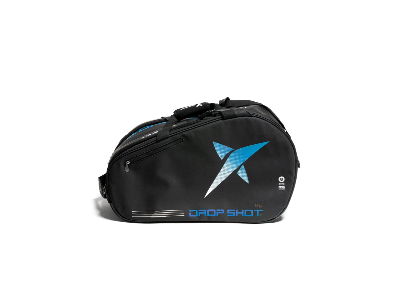 Bolso Dropshot NAOS Azul