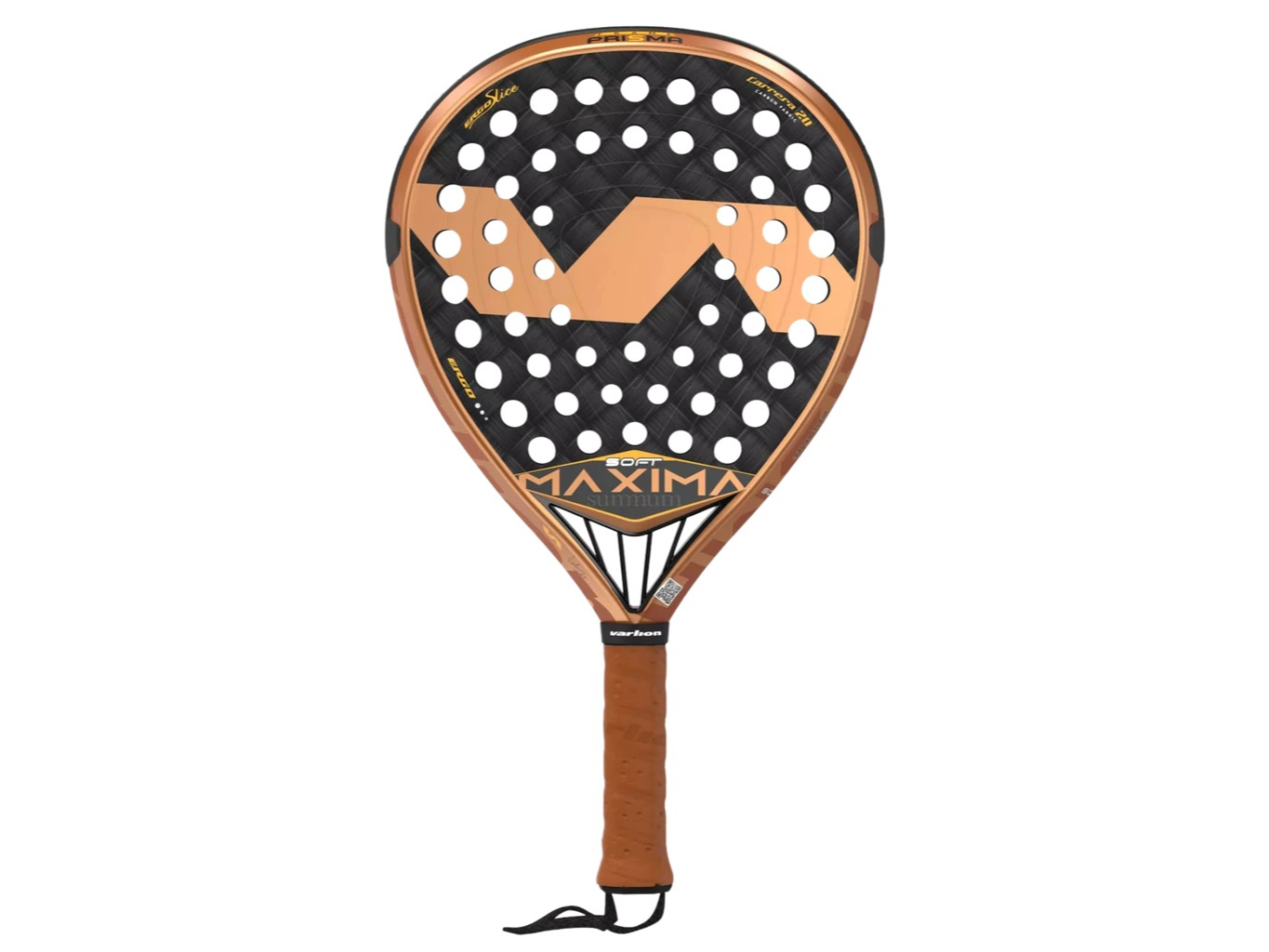 Paleta Varlion Maxima Prisma Carbon Soft 25