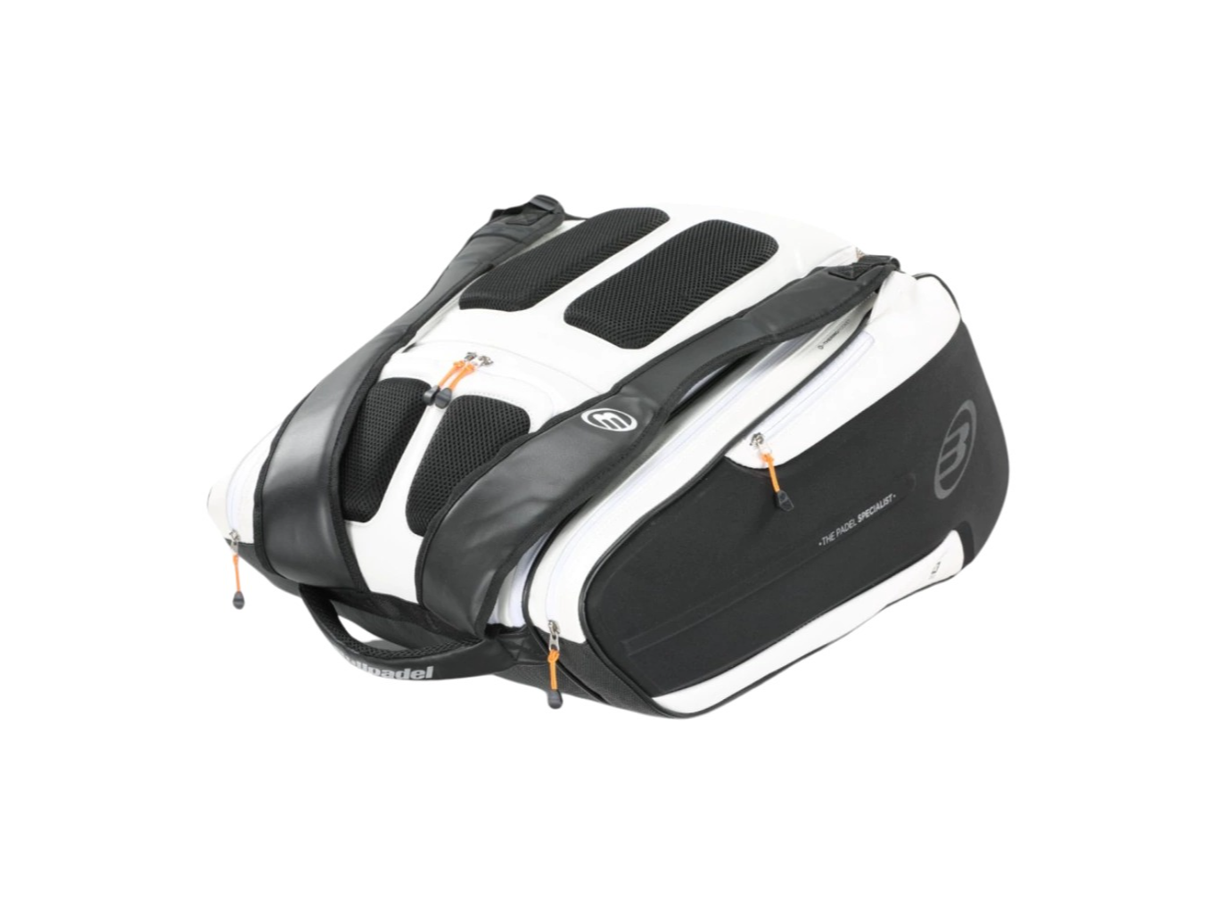 Bolso Bullpadel Hack Blanco