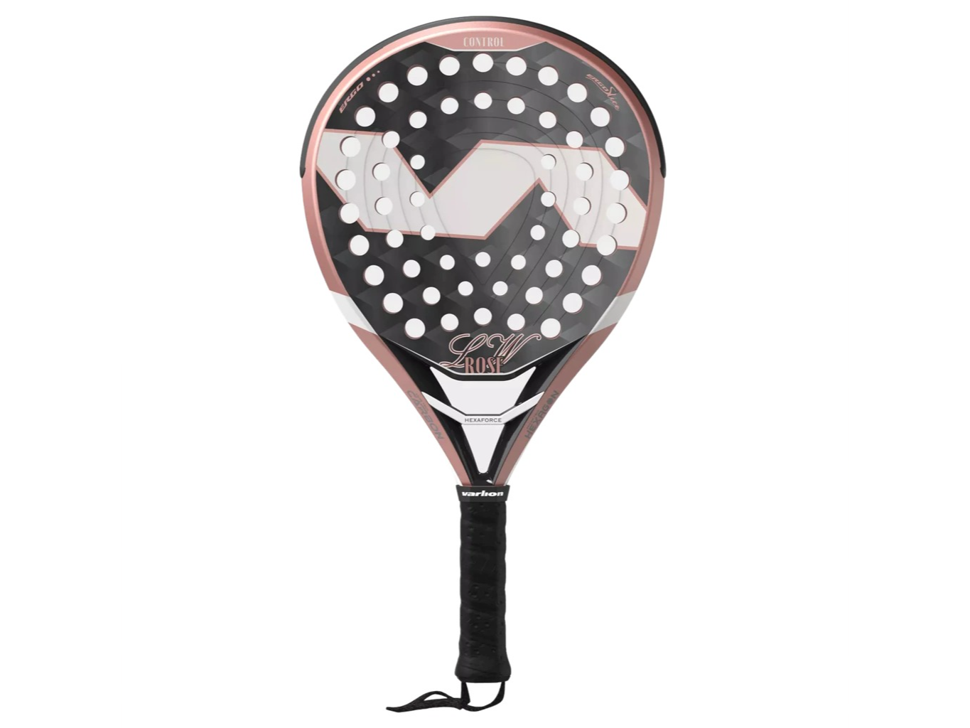 aleta Varlion LW Carbon TI Rose 25