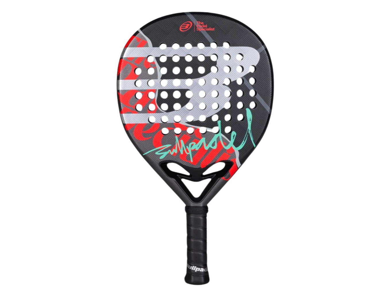 Paleta Bullpadel Ionic Control 26