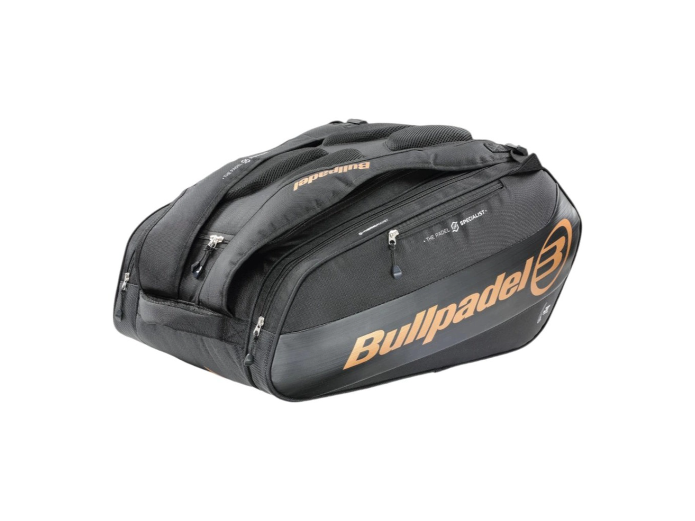 Bolso Bullpadel Vertex Negro