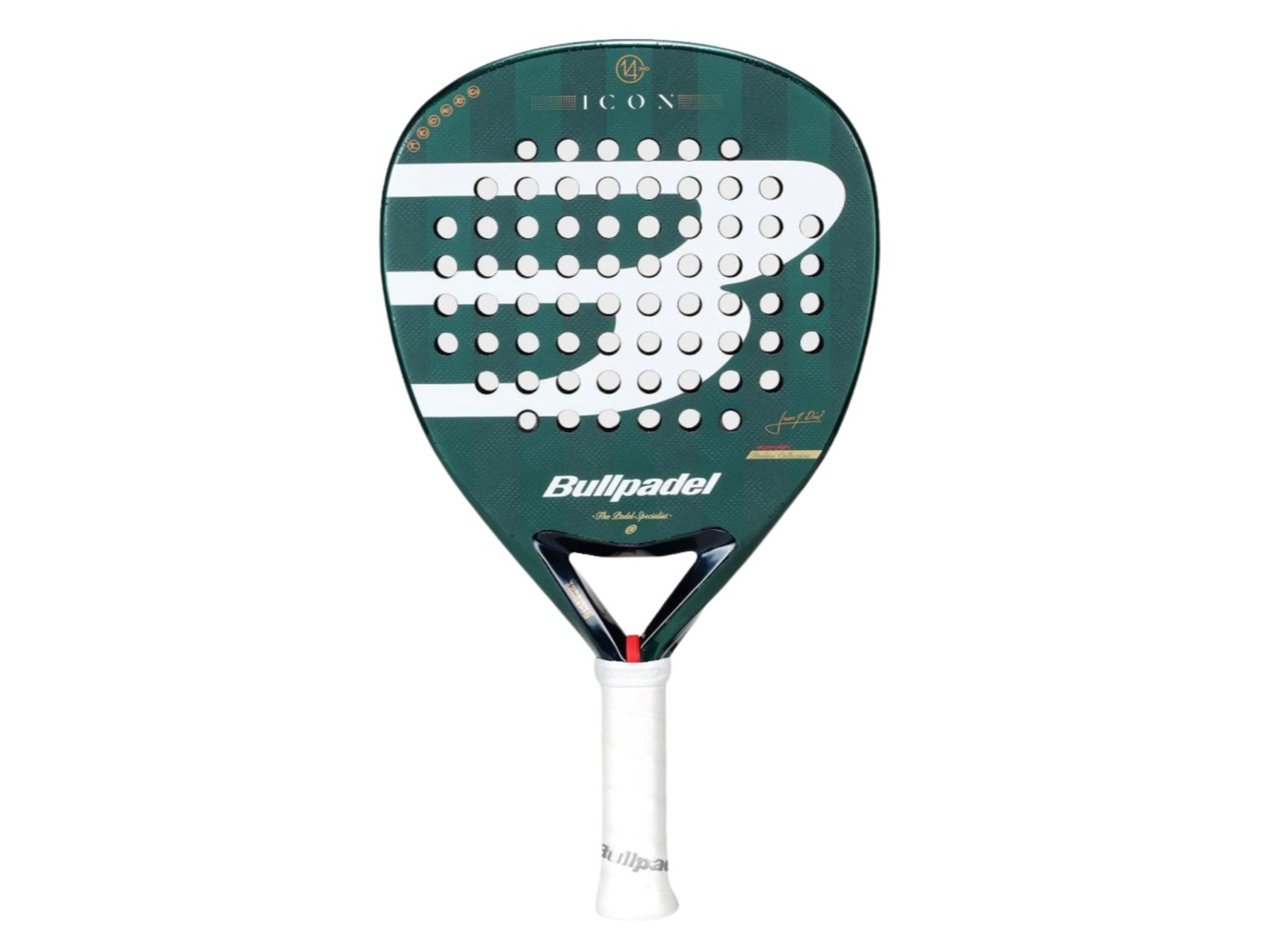 Paleta Bullpadel Icon 26