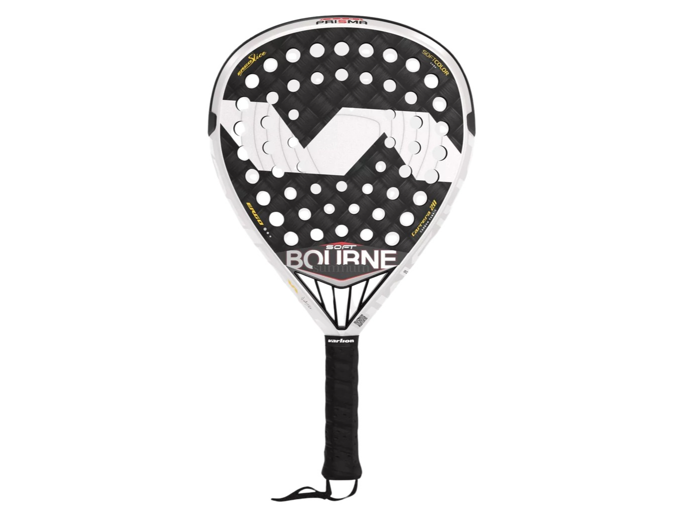 Paleta Varlion Bourne Prisma Carbon Soft 25