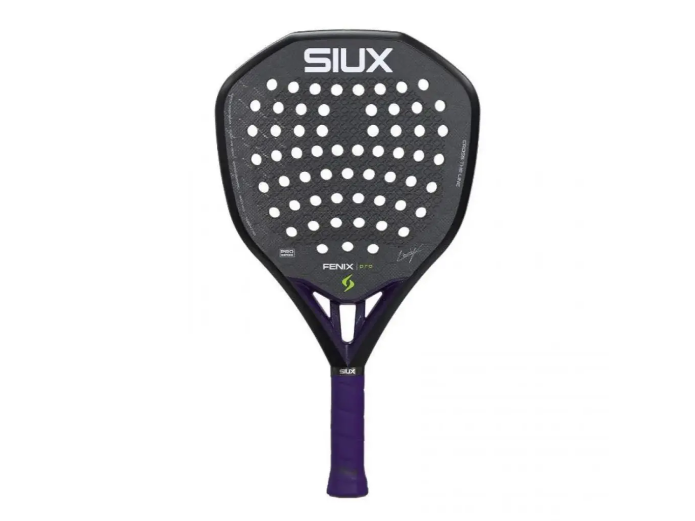 SIUX FENIX PRO 2026 BLACK