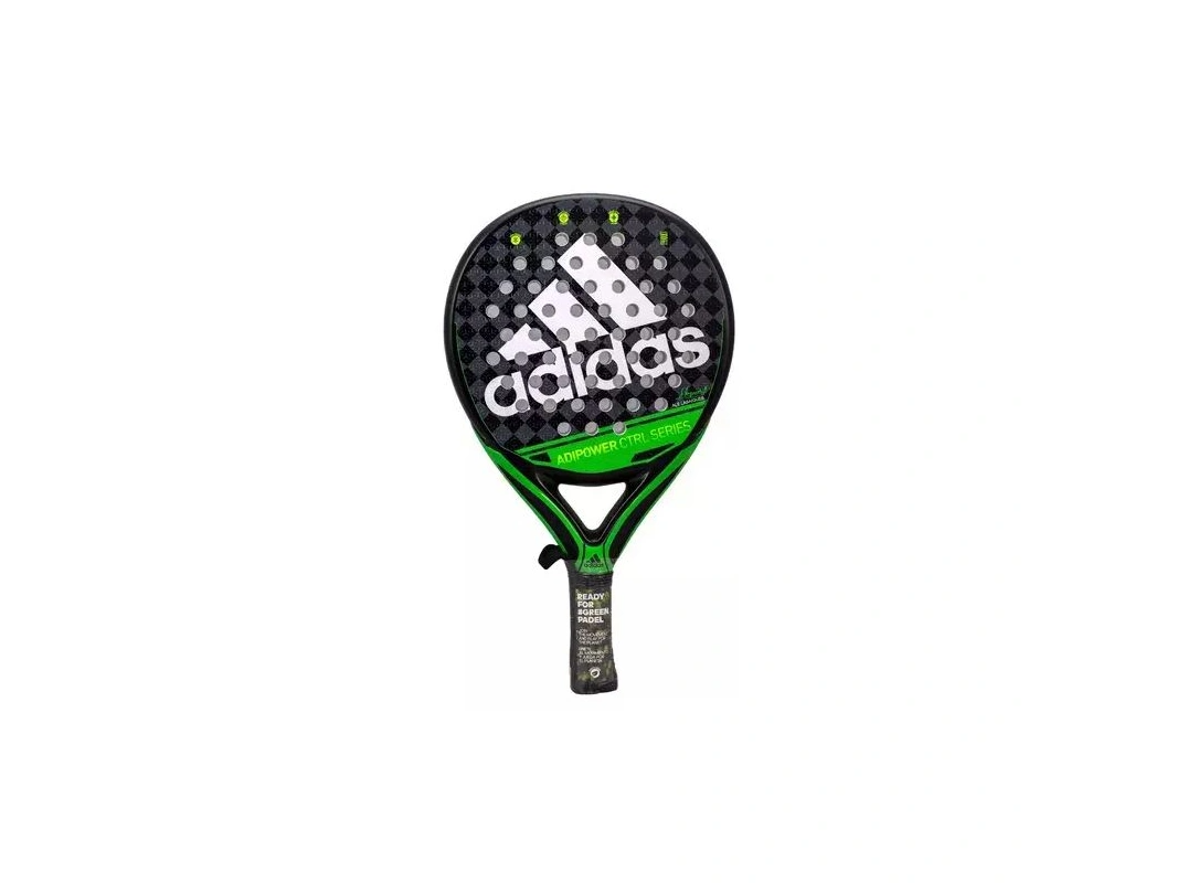 ADIDAS ADIPOWER CTRL SERIES GREEN 2.1