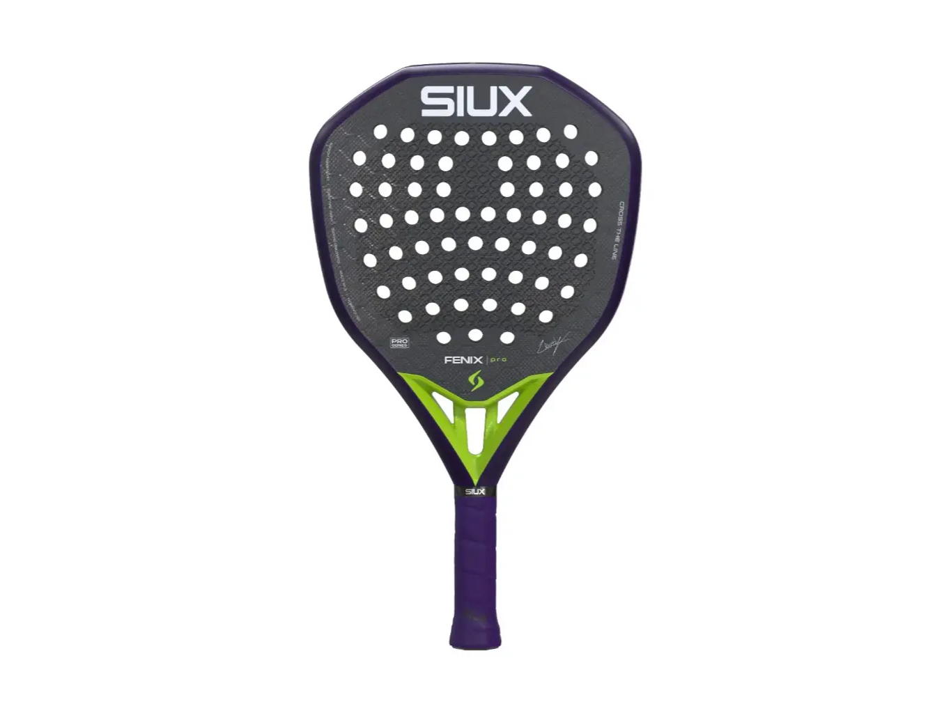 SIUX FENIX PRO 2026 GLOW PURPLE
