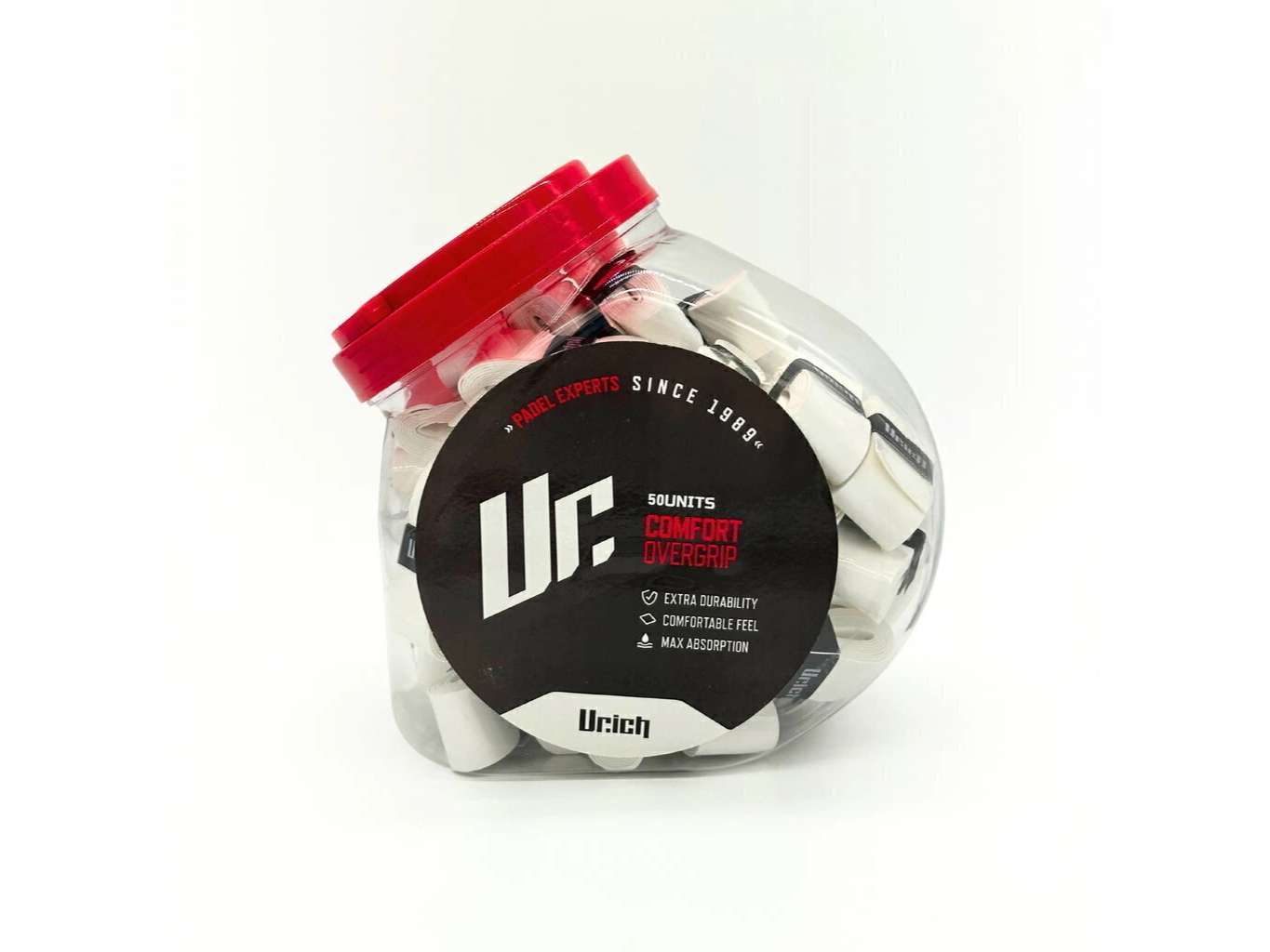 Caramelera de Cubregrips Urich Comfort x50