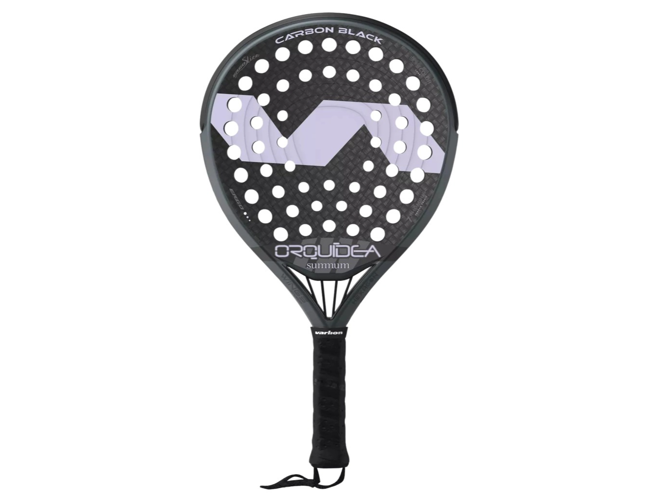 Paleta Varlion LW Carbon Orquidea 25