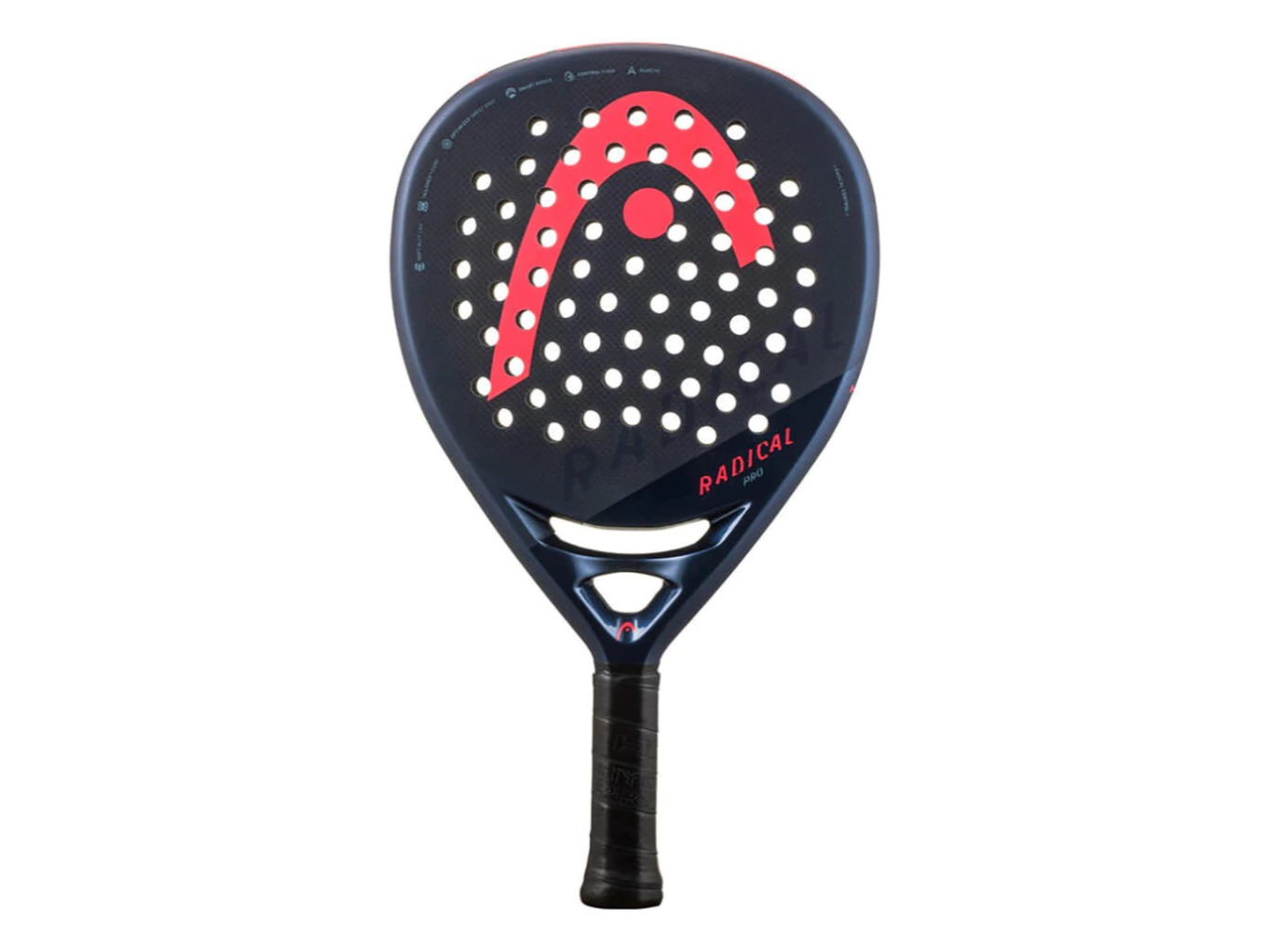 Paleta Head Radical Pro 24