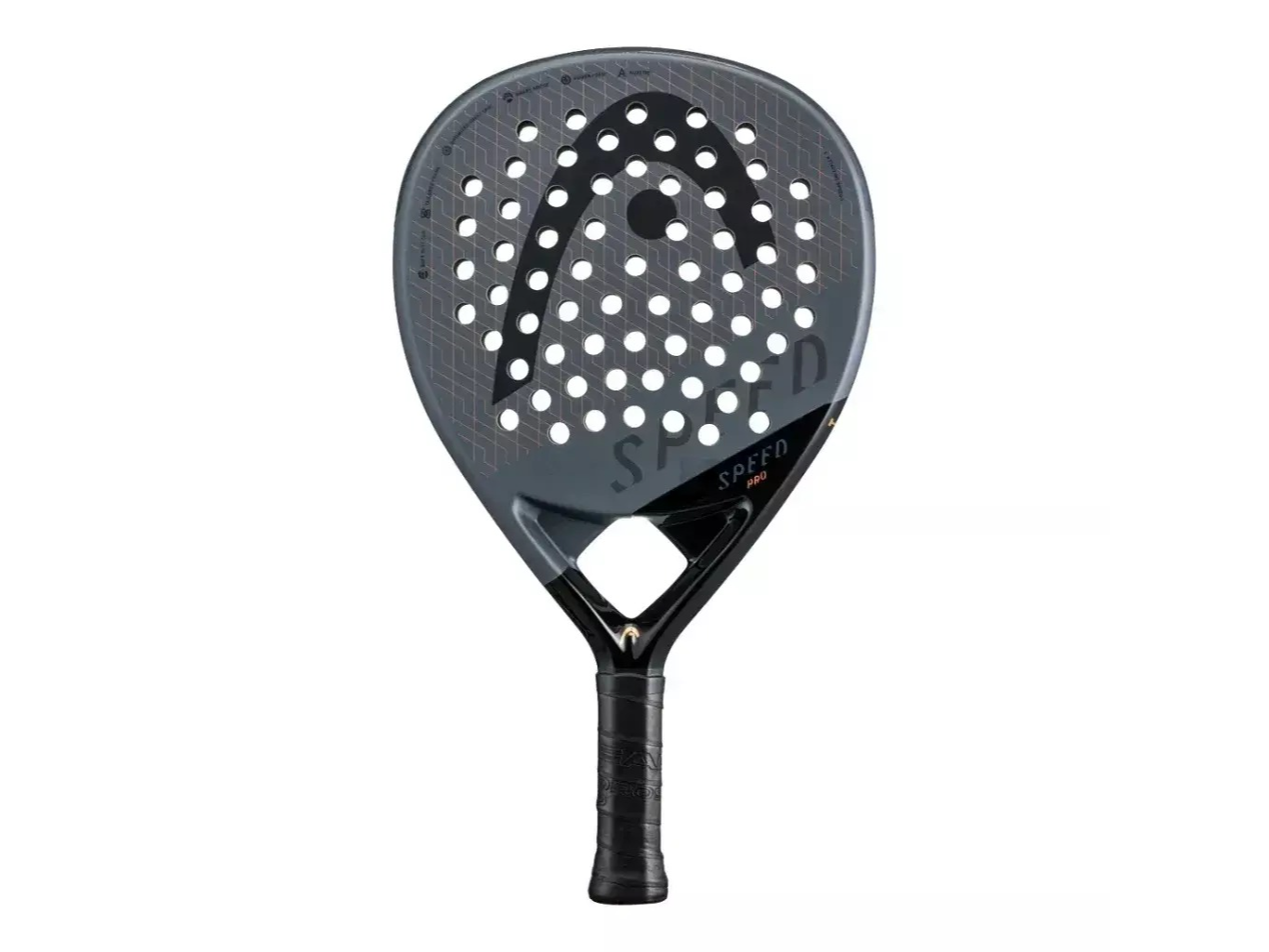 Paleta Head Speed Pro 23