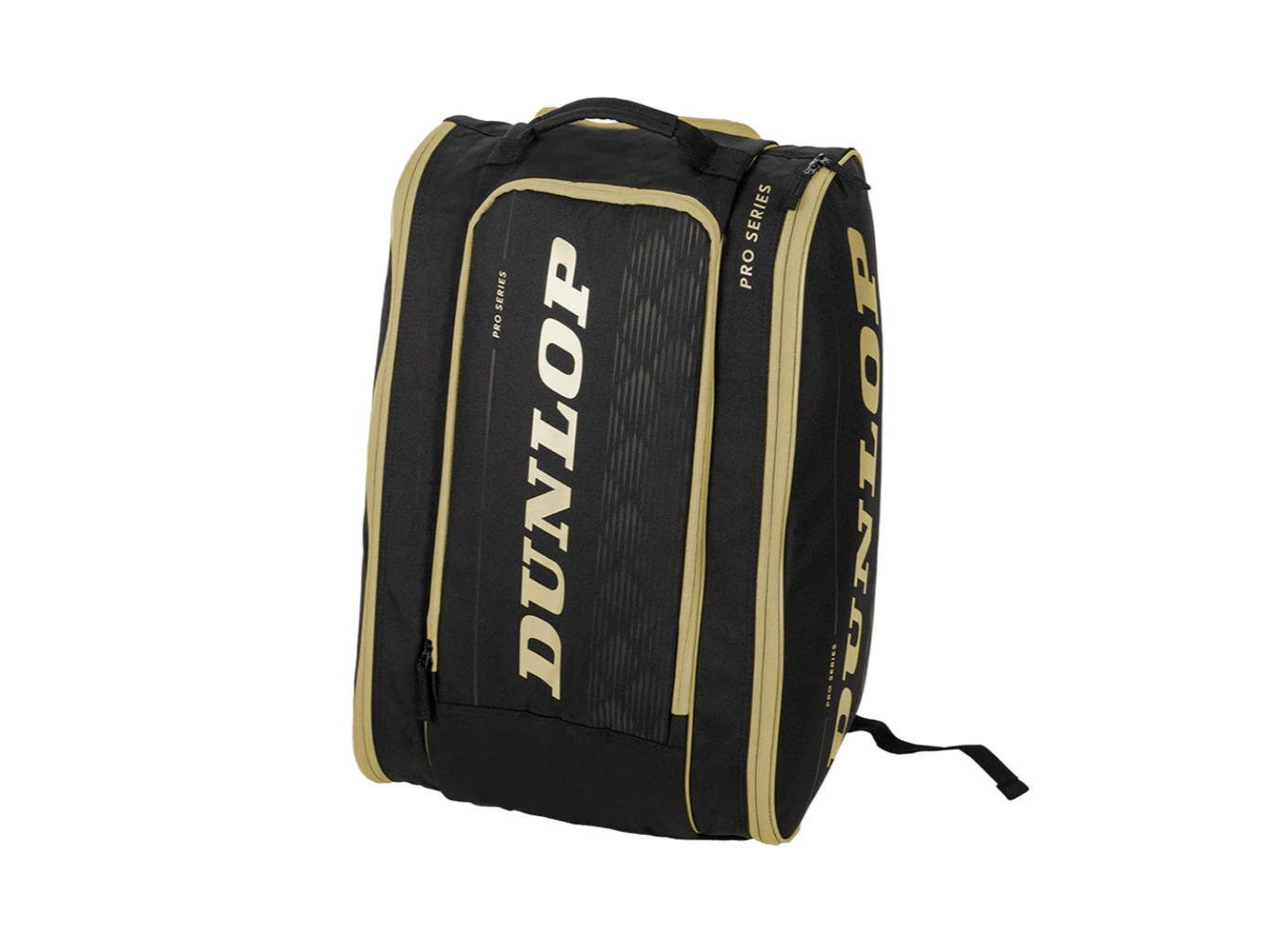 Bolso Dunlop Pro Serie Dorado