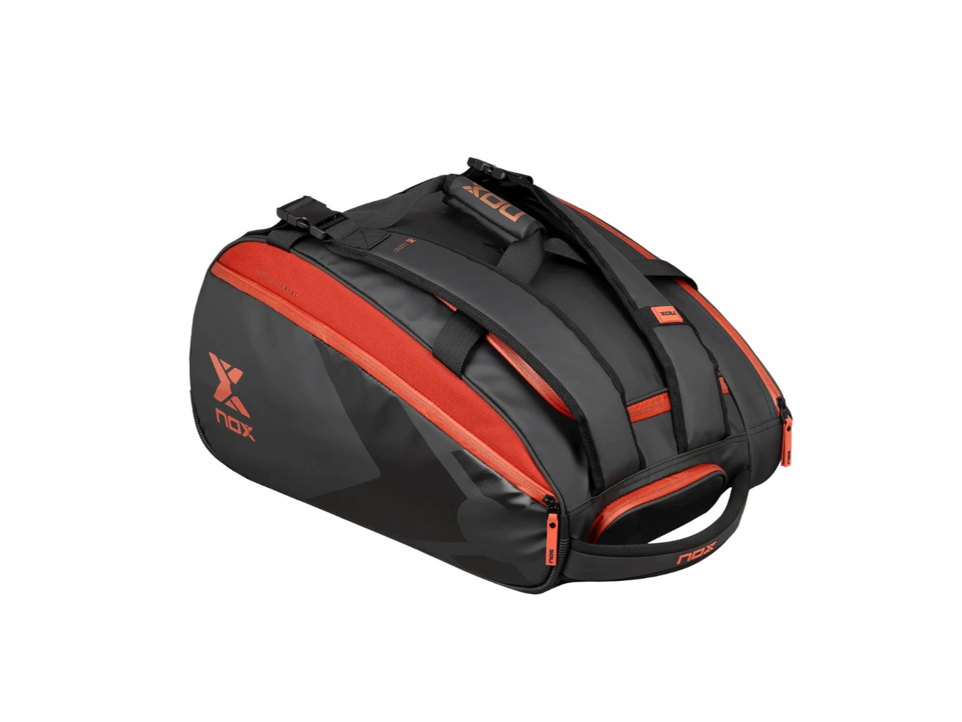Bolso Nox Open Series Rojo