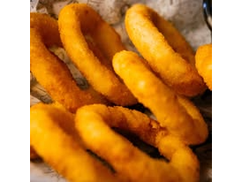 Aros de cebolla