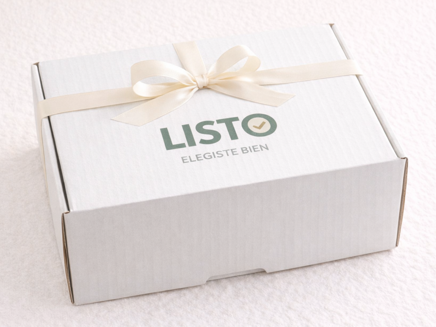 Clásica, sobria, no falla ✔