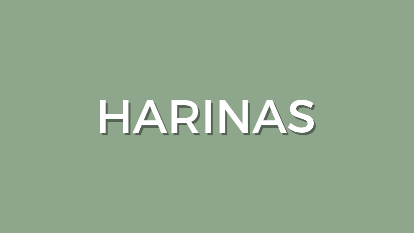 Harinas