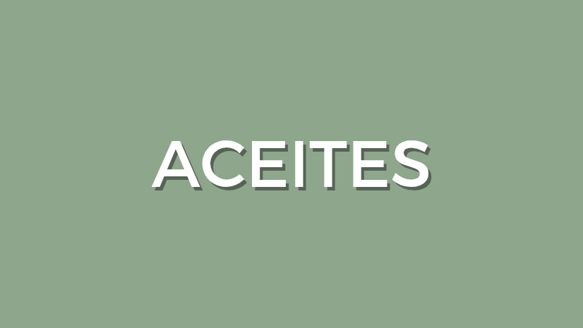 Aceites