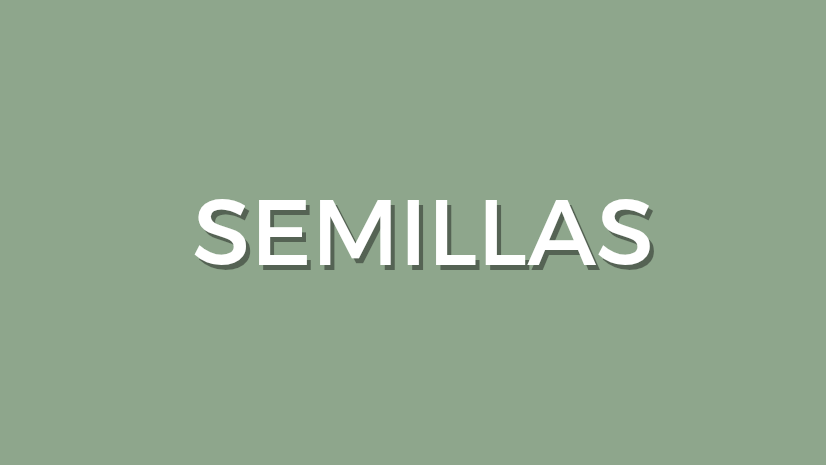 Semillas