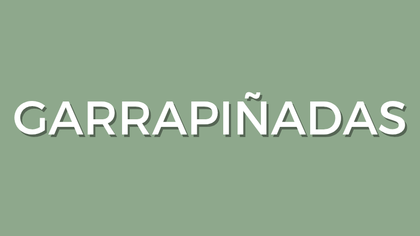 Garrapiñadas