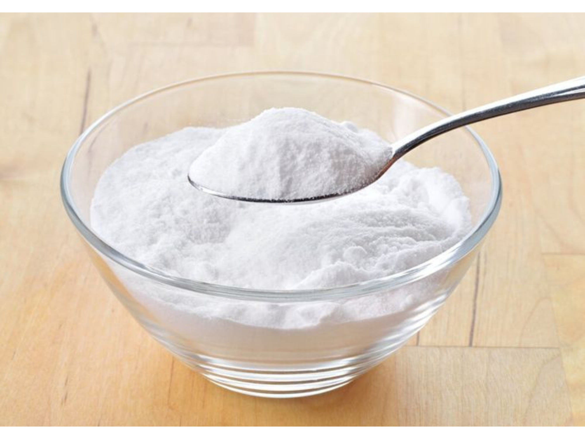 Bicarbonato de sodio