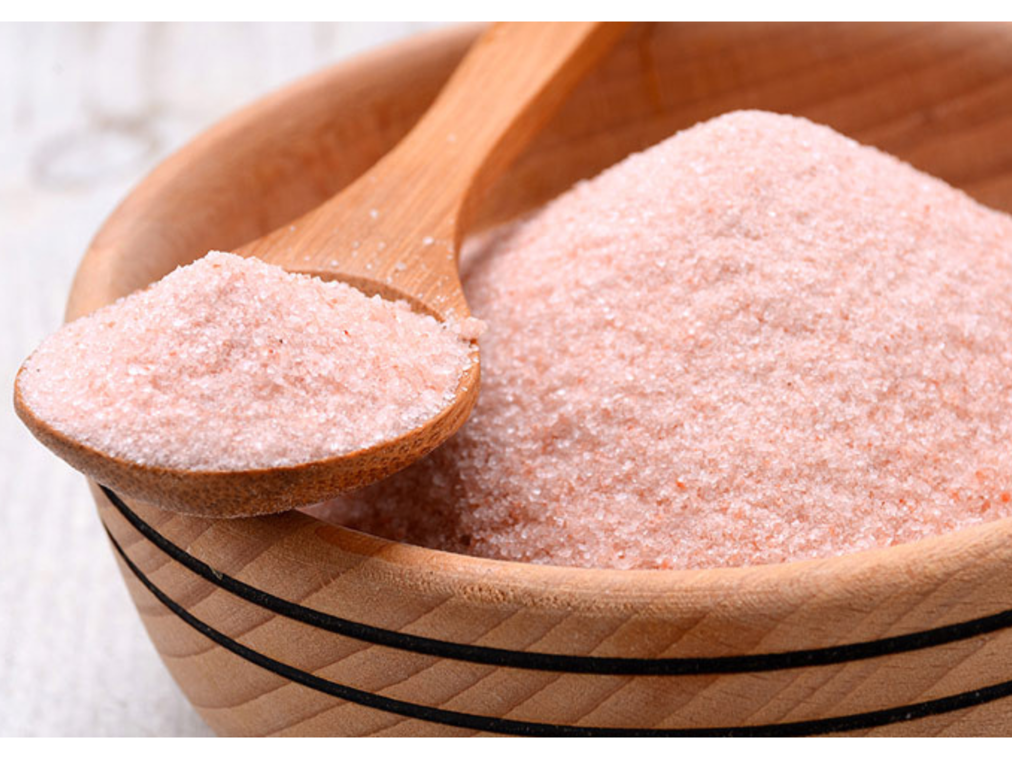 Sal del Himalaya (fina)