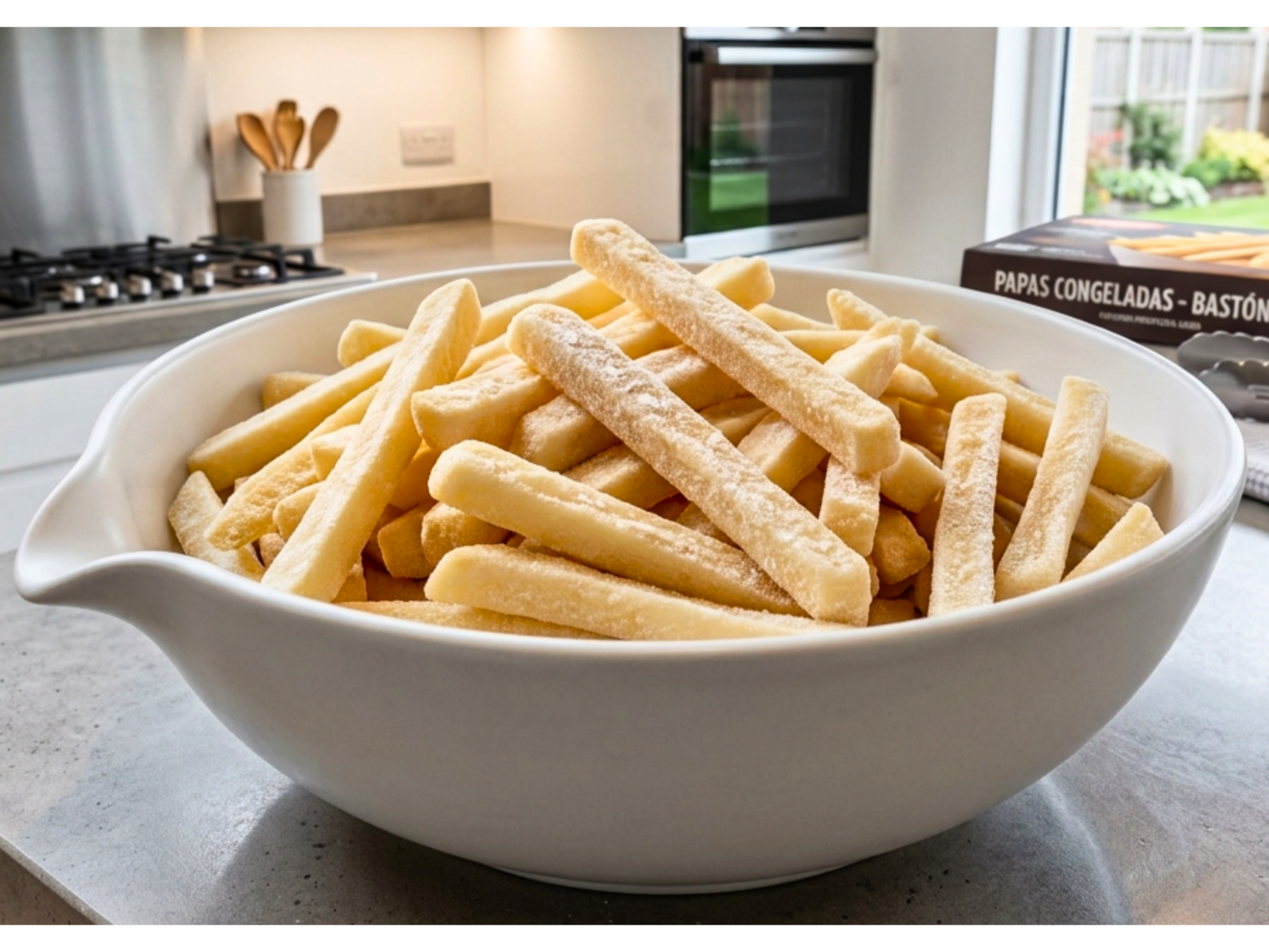 Papas baston