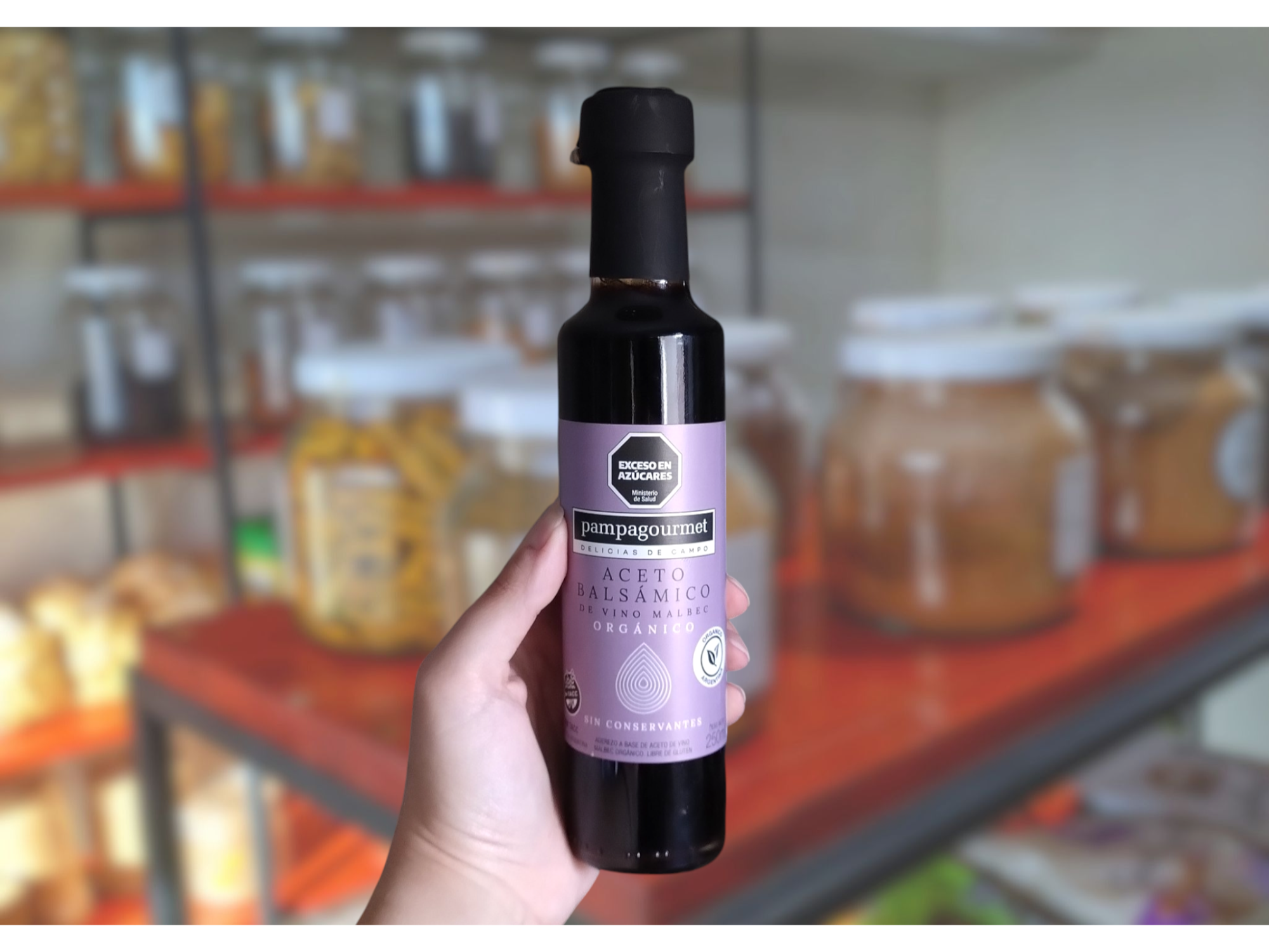 Aceto balsamico Pampagourt