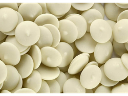 Chocolate cobertura blanco