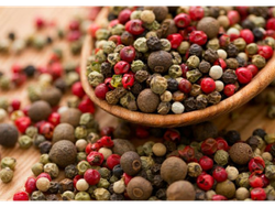 Mix de pimientas (grano)