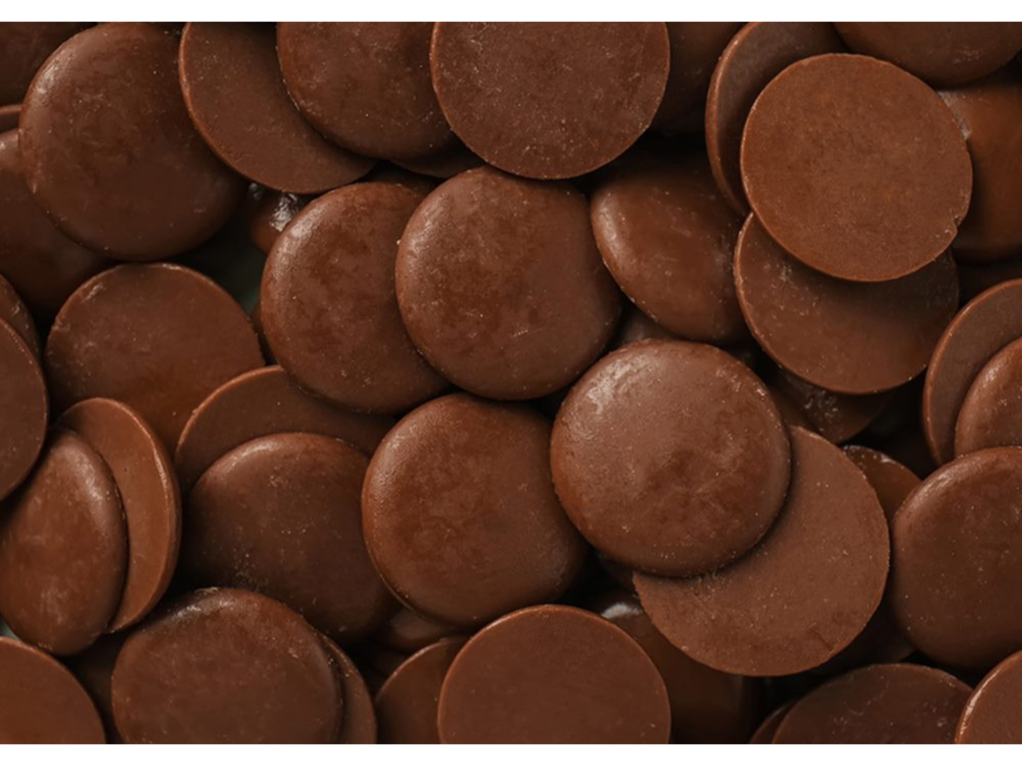 Chocolate cobertura negro