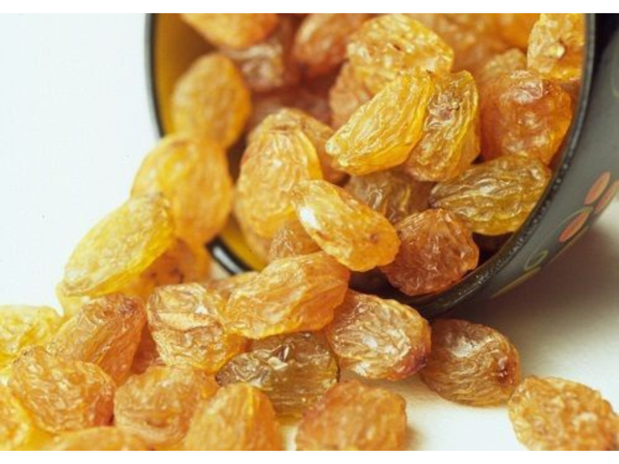 Pasas de uva (Rubias)