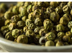 Pimienta verde (grano)