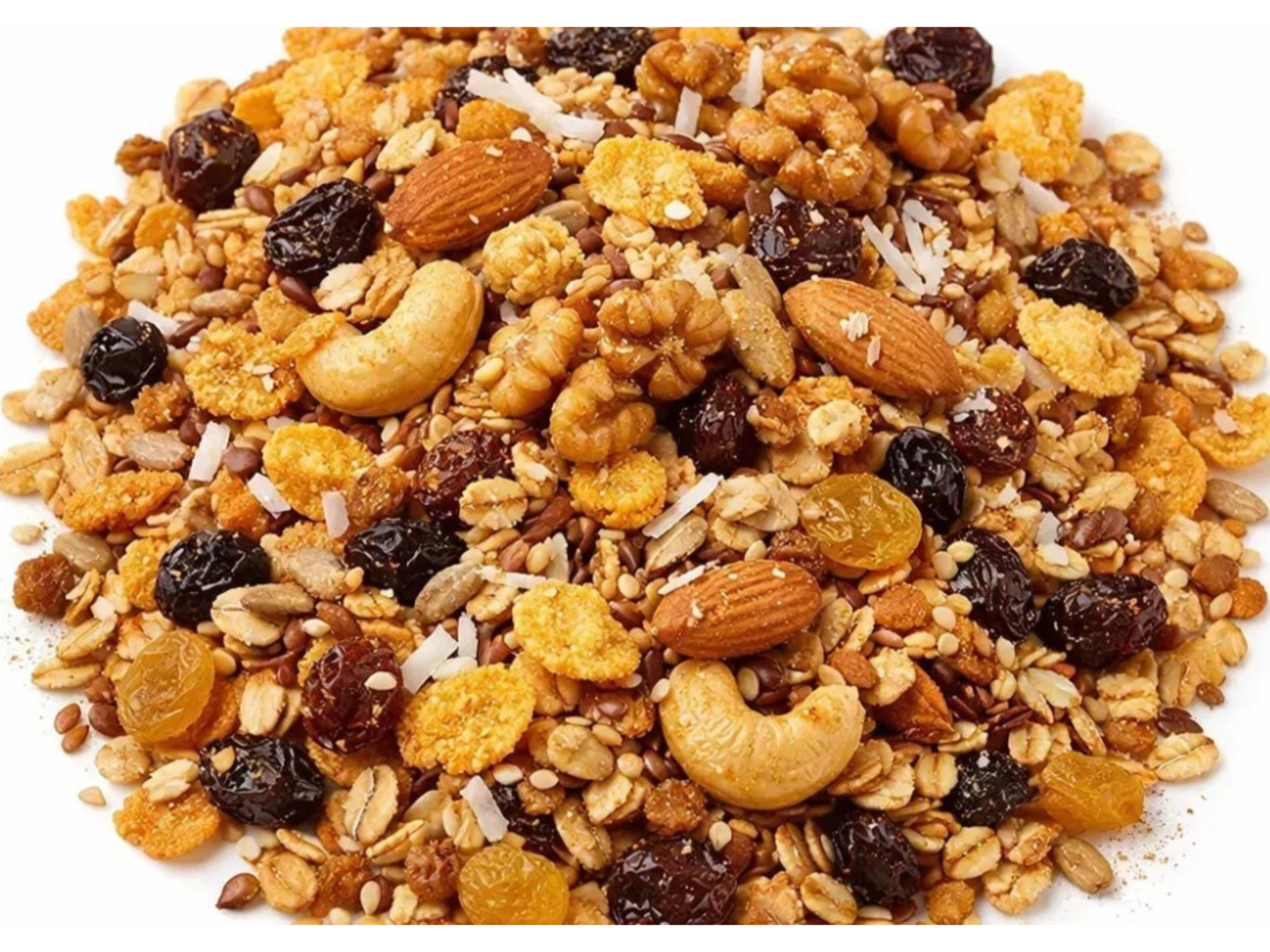 Granola energética